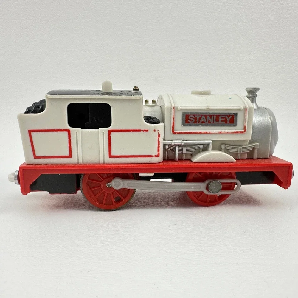Mattel stanley white